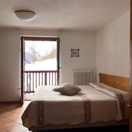 Gressoney-la-Trinité Residence Oberteil מראה חיצוני תמונה