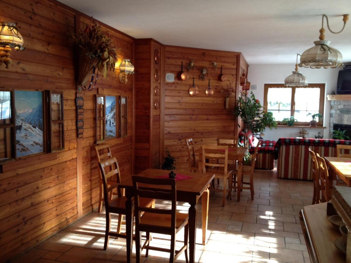 Gressoney-la-Trinité Residence Oberteil מראה חיצוני תמונה