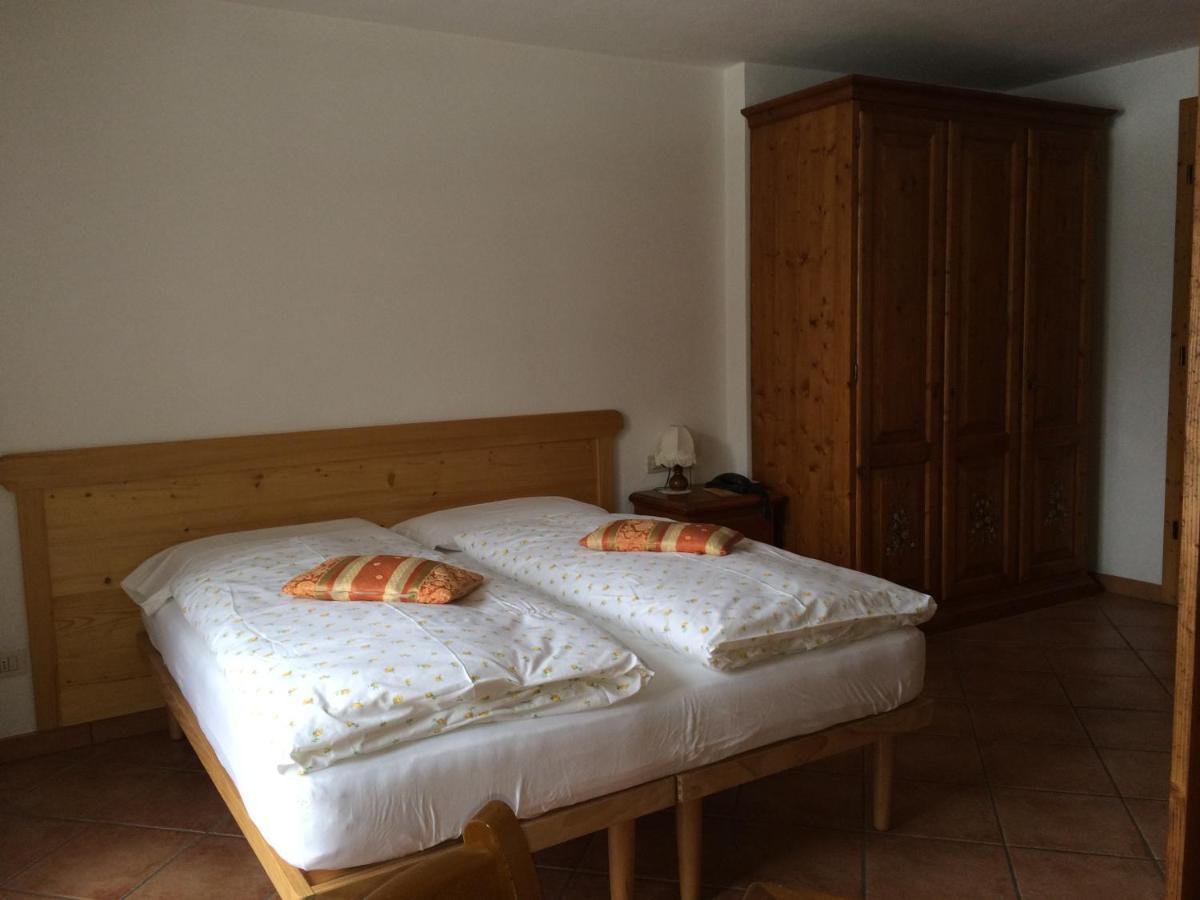 Gressoney-la-Trinité Residence Oberteil מראה חיצוני תמונה