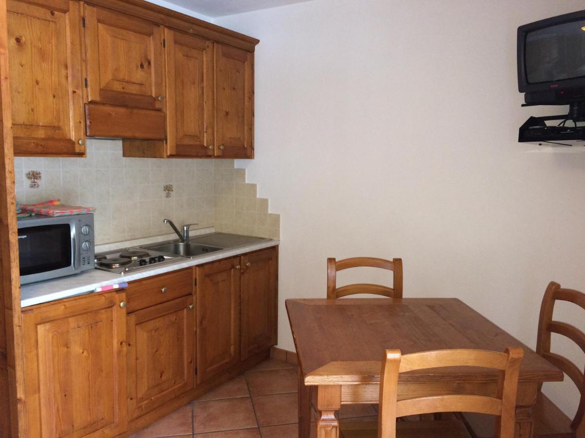 Gressoney-la-Trinité Residence Oberteil מראה חיצוני תמונה