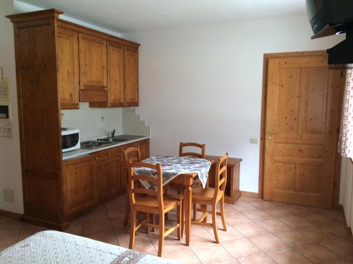 Gressoney-la-Trinité Residence Oberteil מראה חיצוני תמונה