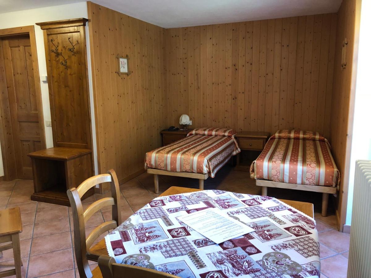 Gressoney-la-Trinité Residence Oberteil מראה חיצוני תמונה