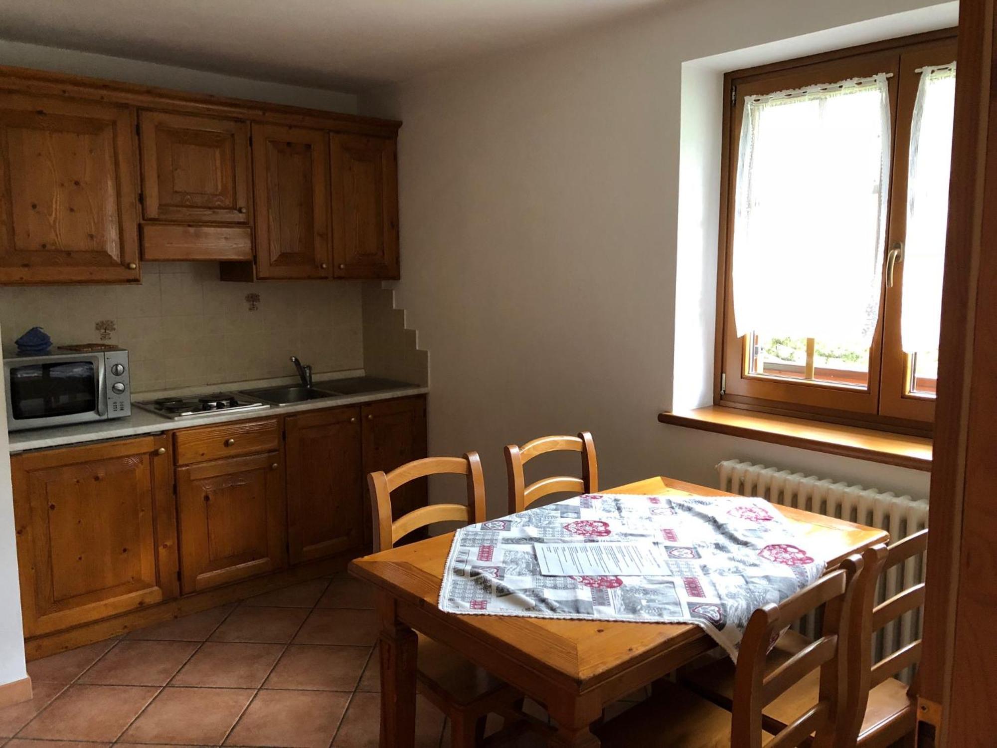 Gressoney-la-Trinité Residence Oberteil מראה חיצוני תמונה