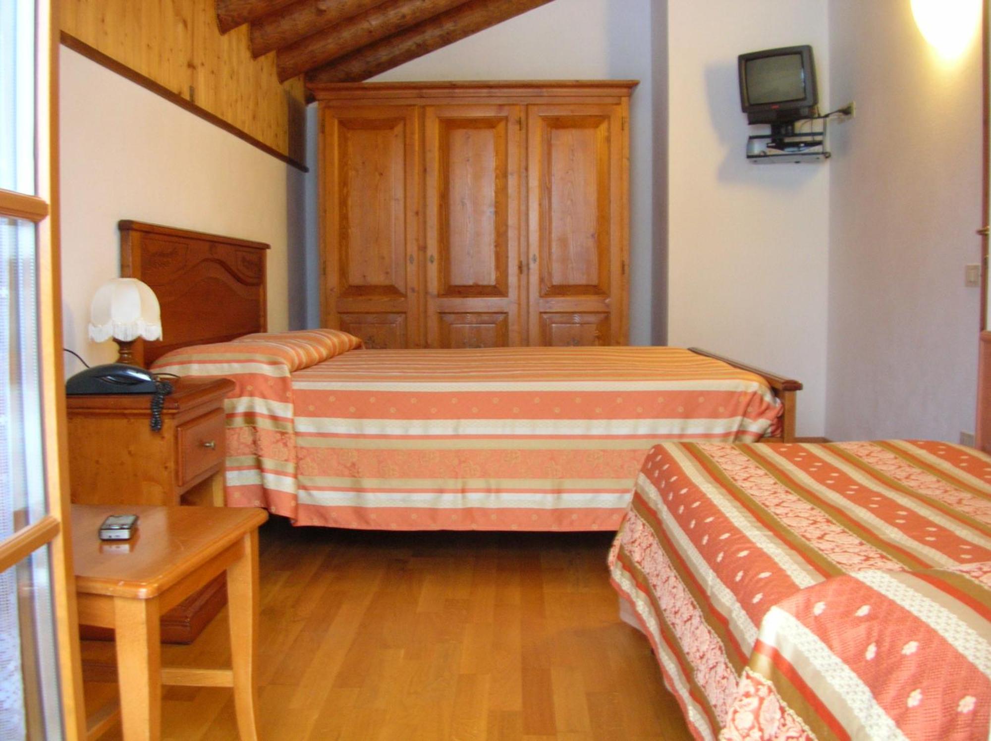Gressoney-la-Trinité Residence Oberteil מראה חיצוני תמונה