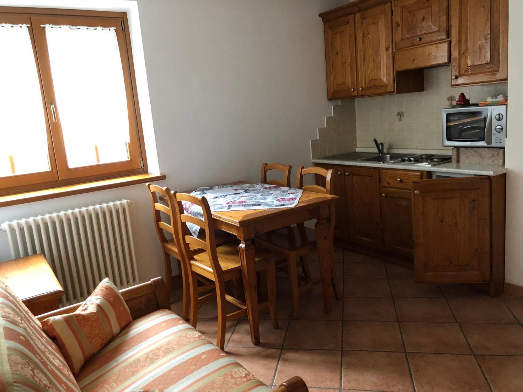 Gressoney-la-Trinité Residence Oberteil מראה חיצוני תמונה
