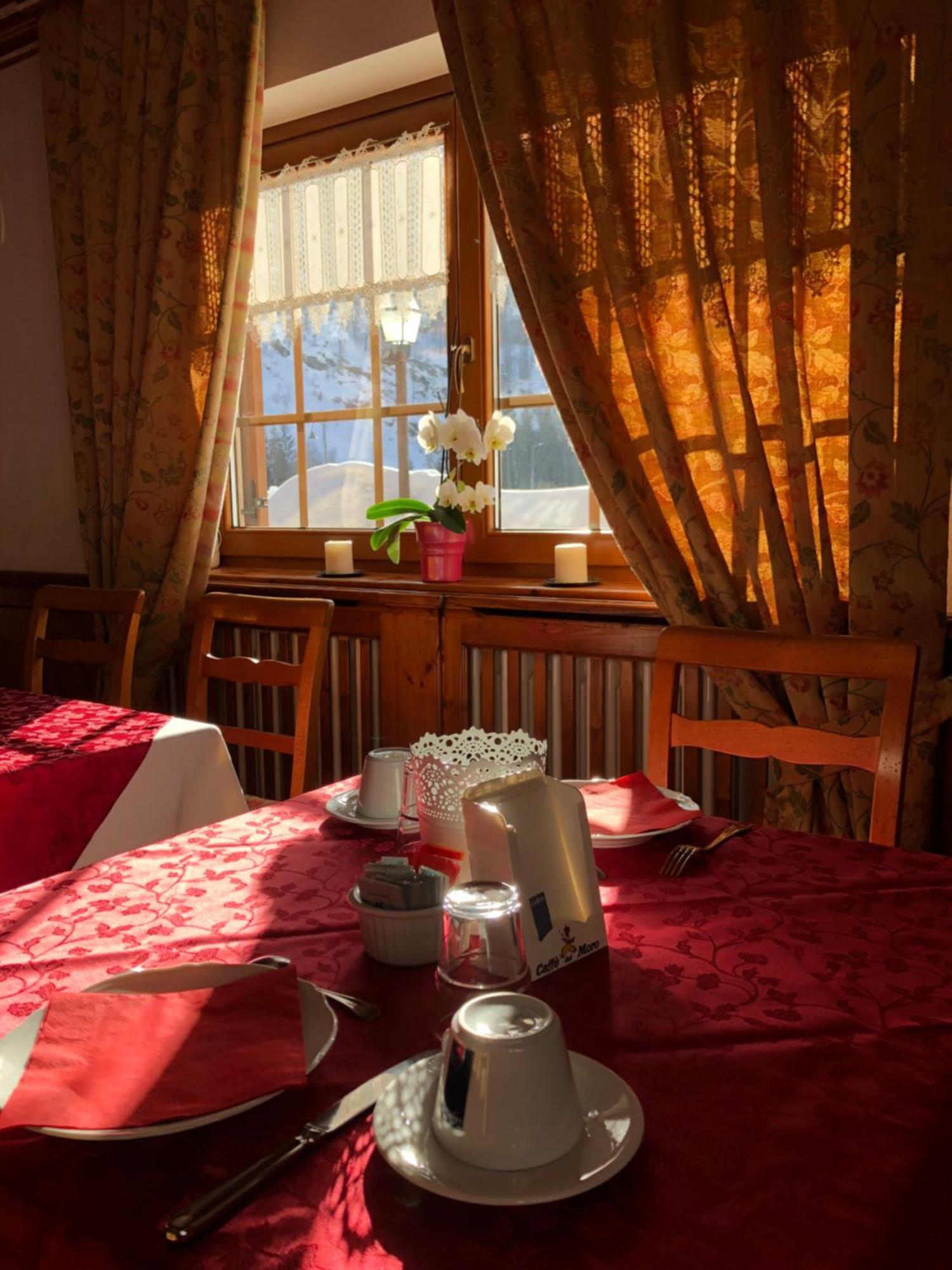 Gressoney-la-Trinité Residence Oberteil מראה חיצוני תמונה