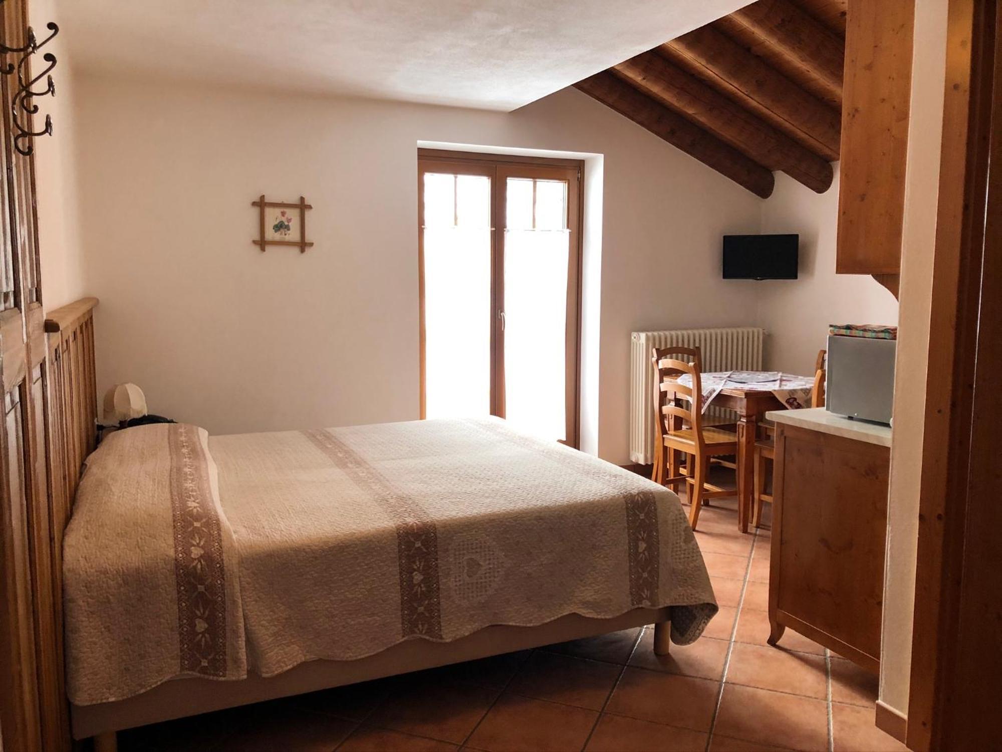 Gressoney-la-Trinité Residence Oberteil מראה חיצוני תמונה