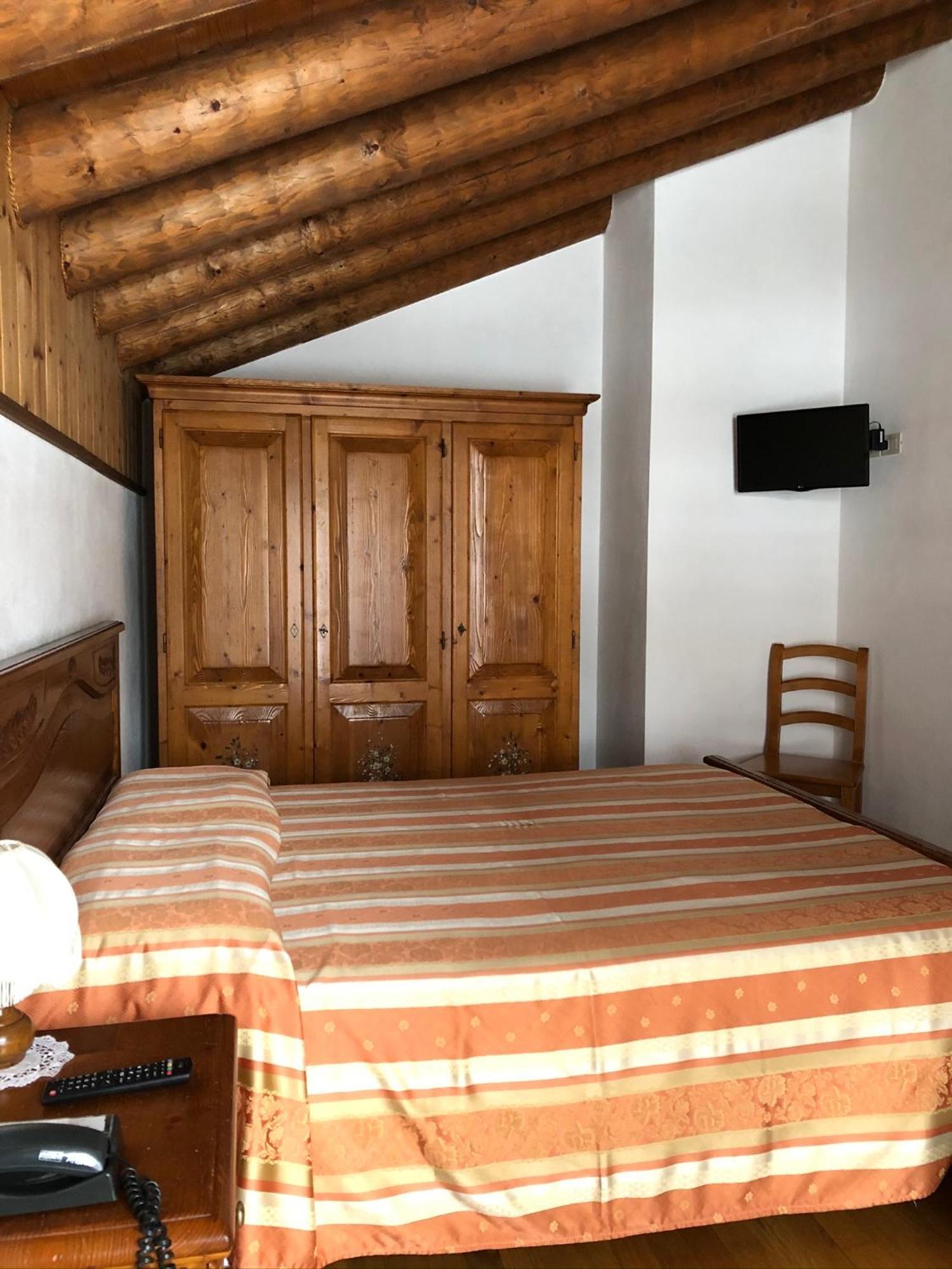 Gressoney-la-Trinité Residence Oberteil מראה חיצוני תמונה