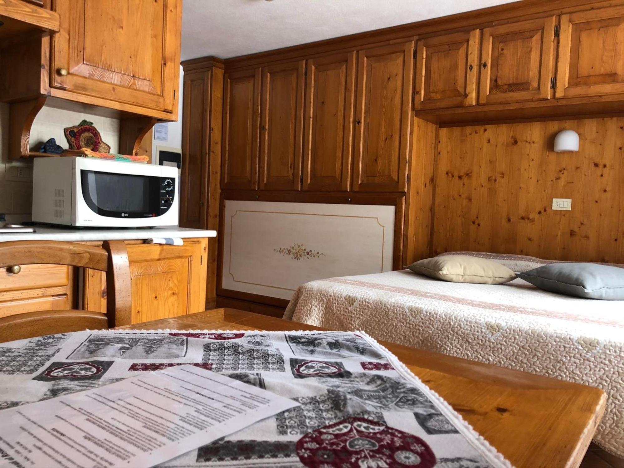 Gressoney-la-Trinité Residence Oberteil מראה חיצוני תמונה
